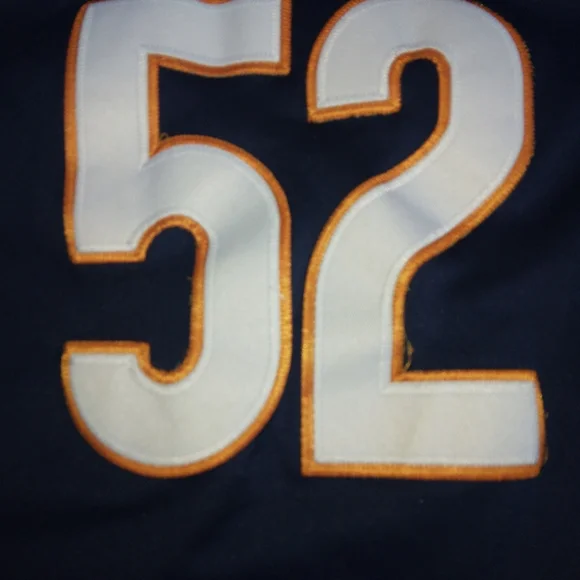 NFL Khalil Mack jersey - Picture 4 of 4